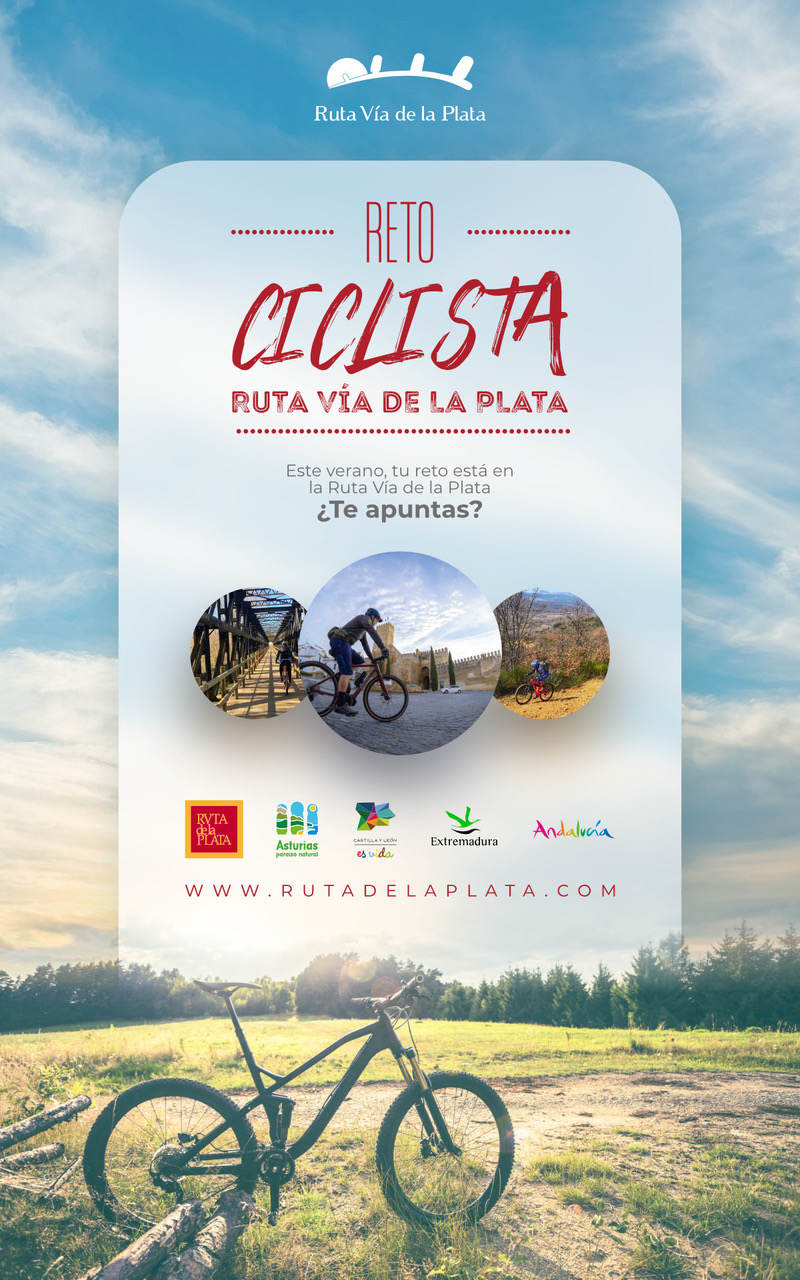 Ruta Vía de la Plata