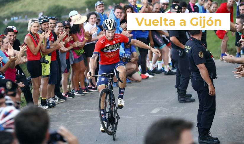 Vuelta a Gijón