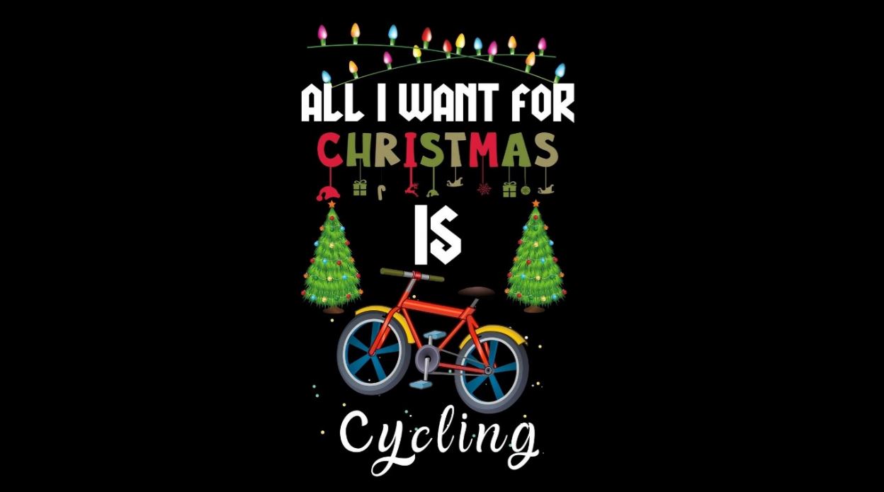 Christmas Cycling