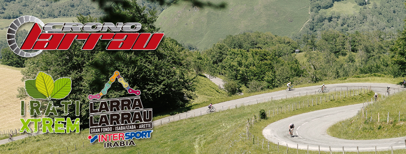 Crono LARRAU (Irati Xtrem / Larra Larrau)