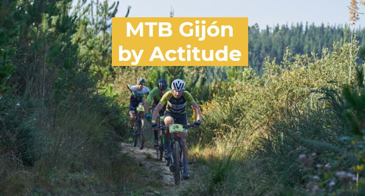 MTB Gijón by Actitude