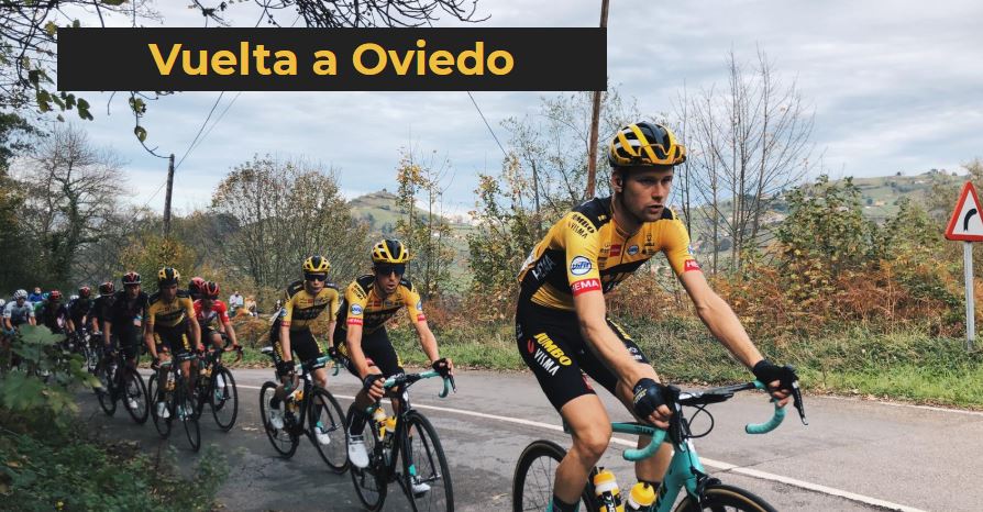 Vuelta a Oviedo